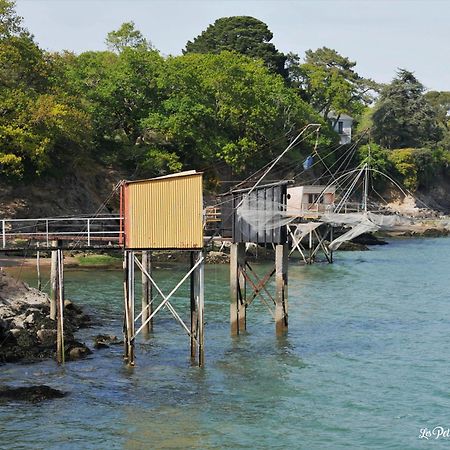 Saint Nazaire - Le Wild - Wifi - Proche Plage Экстерьер фото