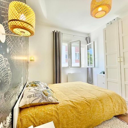 Saint Nazaire - Le Wild - Wifi - Proche Plage Экстерьер фото