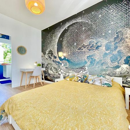 Saint Nazaire - Le Wild - Wifi - Proche Plage Экстерьер фото