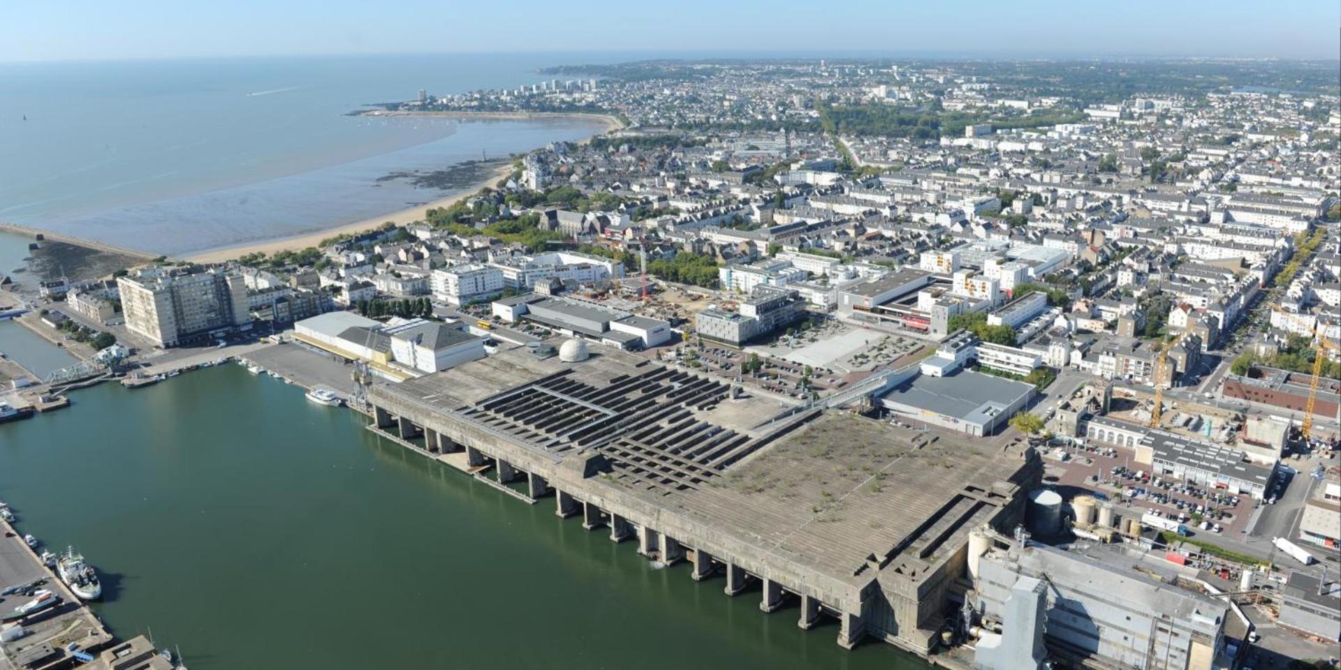 Saint Nazaire - Le Wild - Wifi - Proche Plage Экстерьер фото