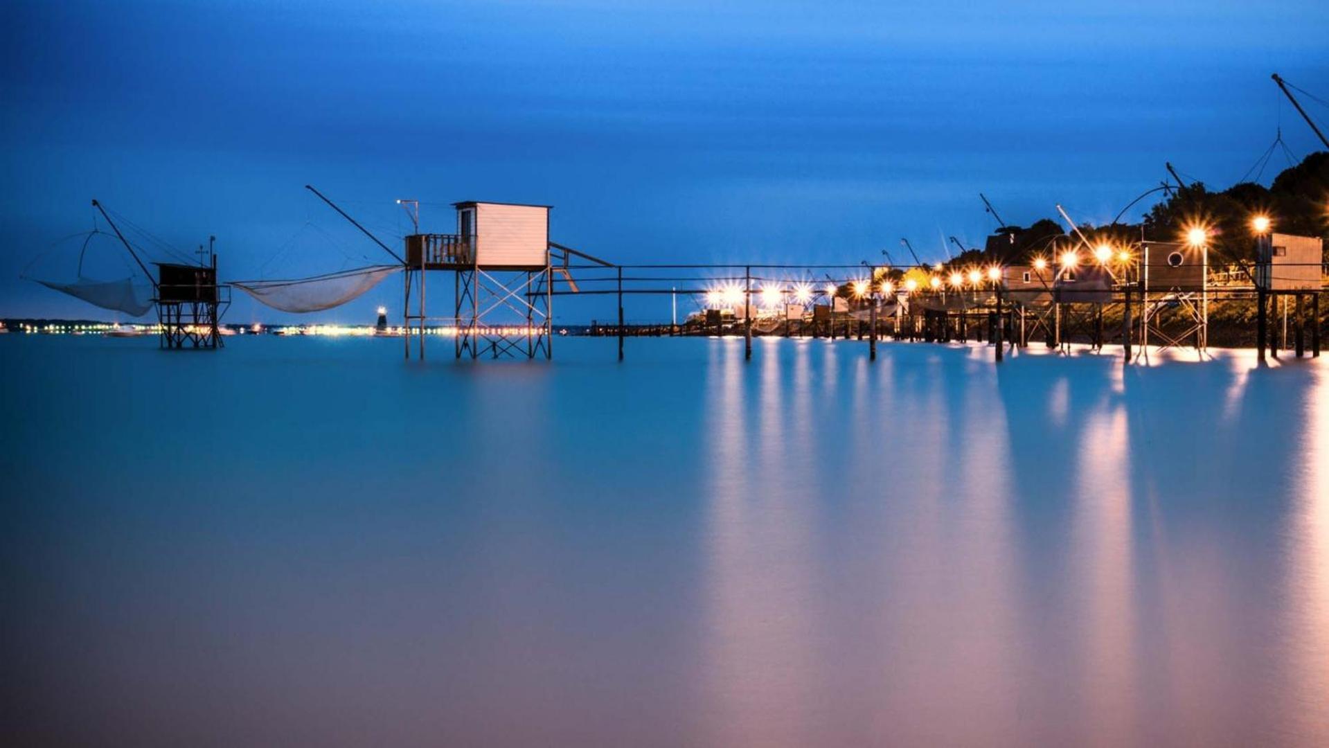 Saint Nazaire - Le Wild - Wifi - Proche Plage Экстерьер фото