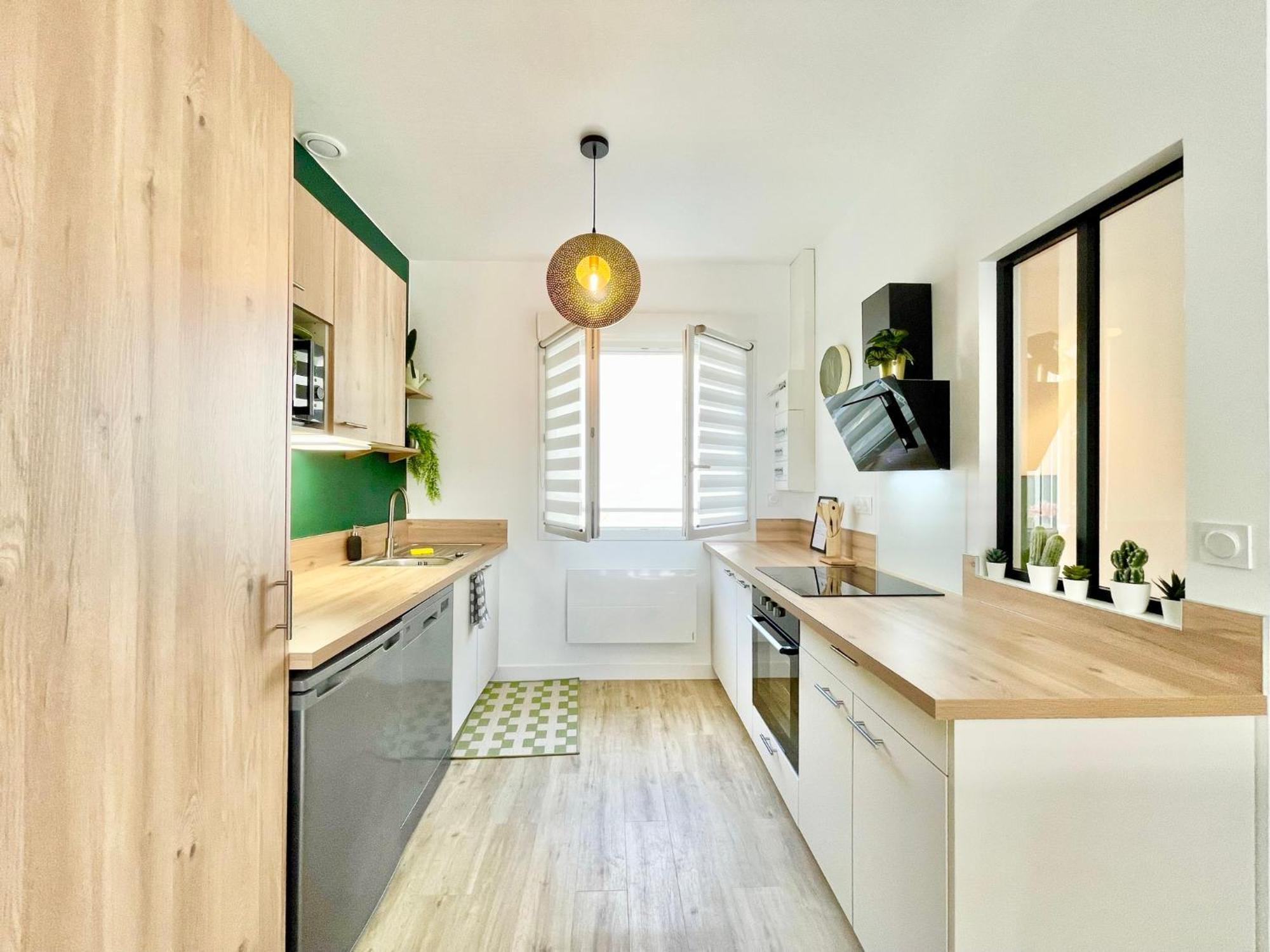 Saint Nazaire - Le Wild - Wifi - Proche Plage Экстерьер фото