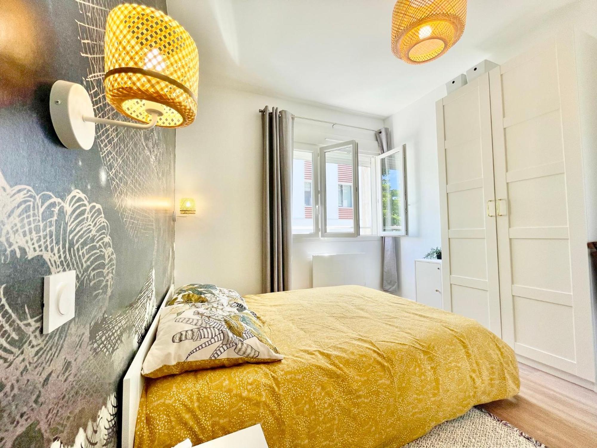 Saint Nazaire - Le Wild - Wifi - Proche Plage Экстерьер фото