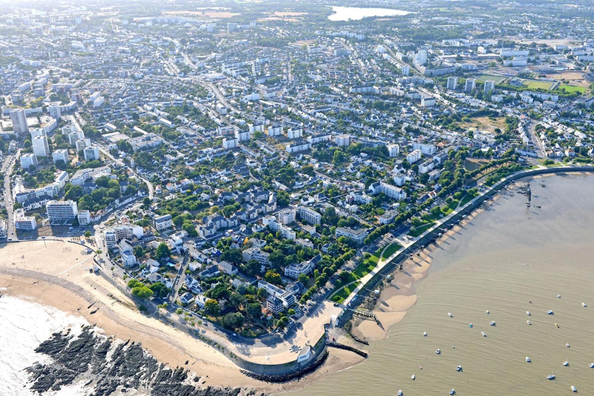 Saint Nazaire - Le Wild - Wifi - Proche Plage Экстерьер фото