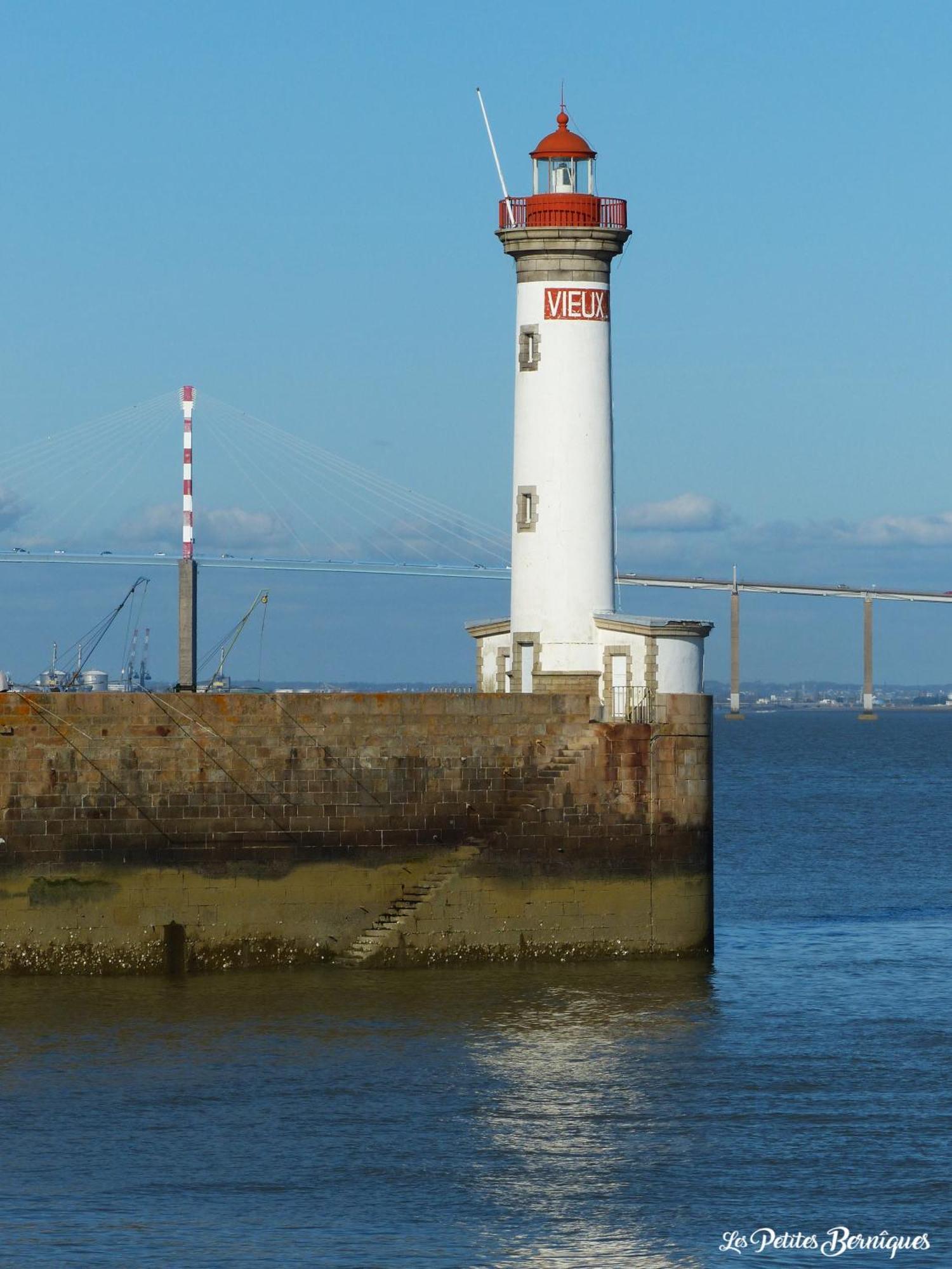 Saint Nazaire - Le Wild - Wifi - Proche Plage Экстерьер фото