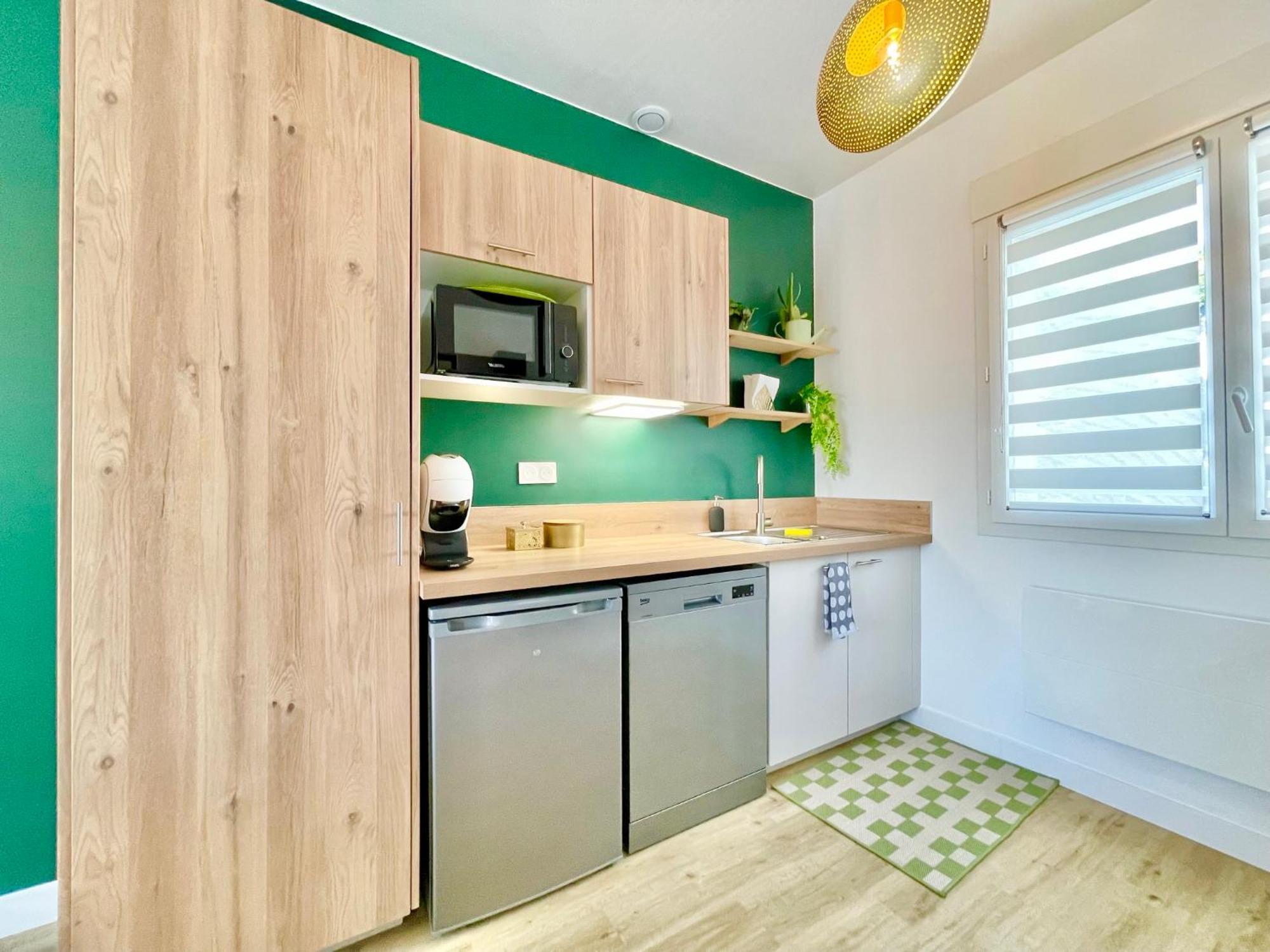 Saint Nazaire - Le Wild - Wifi - Proche Plage Экстерьер фото