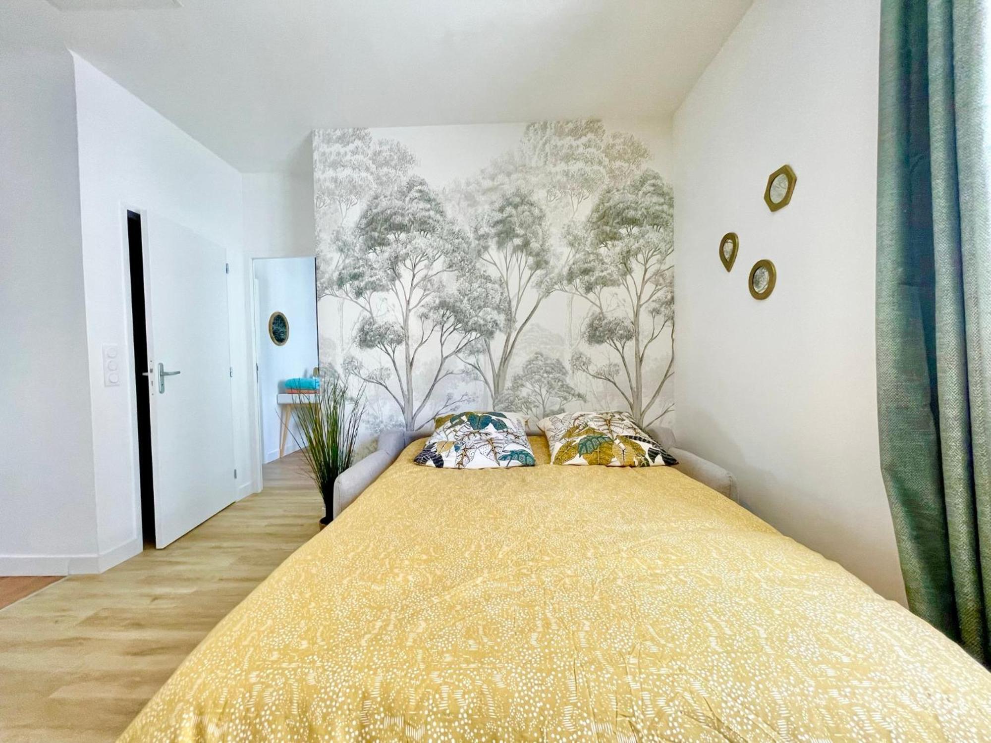 Saint Nazaire - Le Wild - Wifi - Proche Plage Экстерьер фото